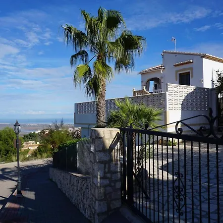 Casa Veronica Villa Ràfol d'Almúnia