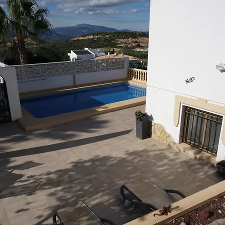Villa Casa Veronica Ràfol d'Almúnia